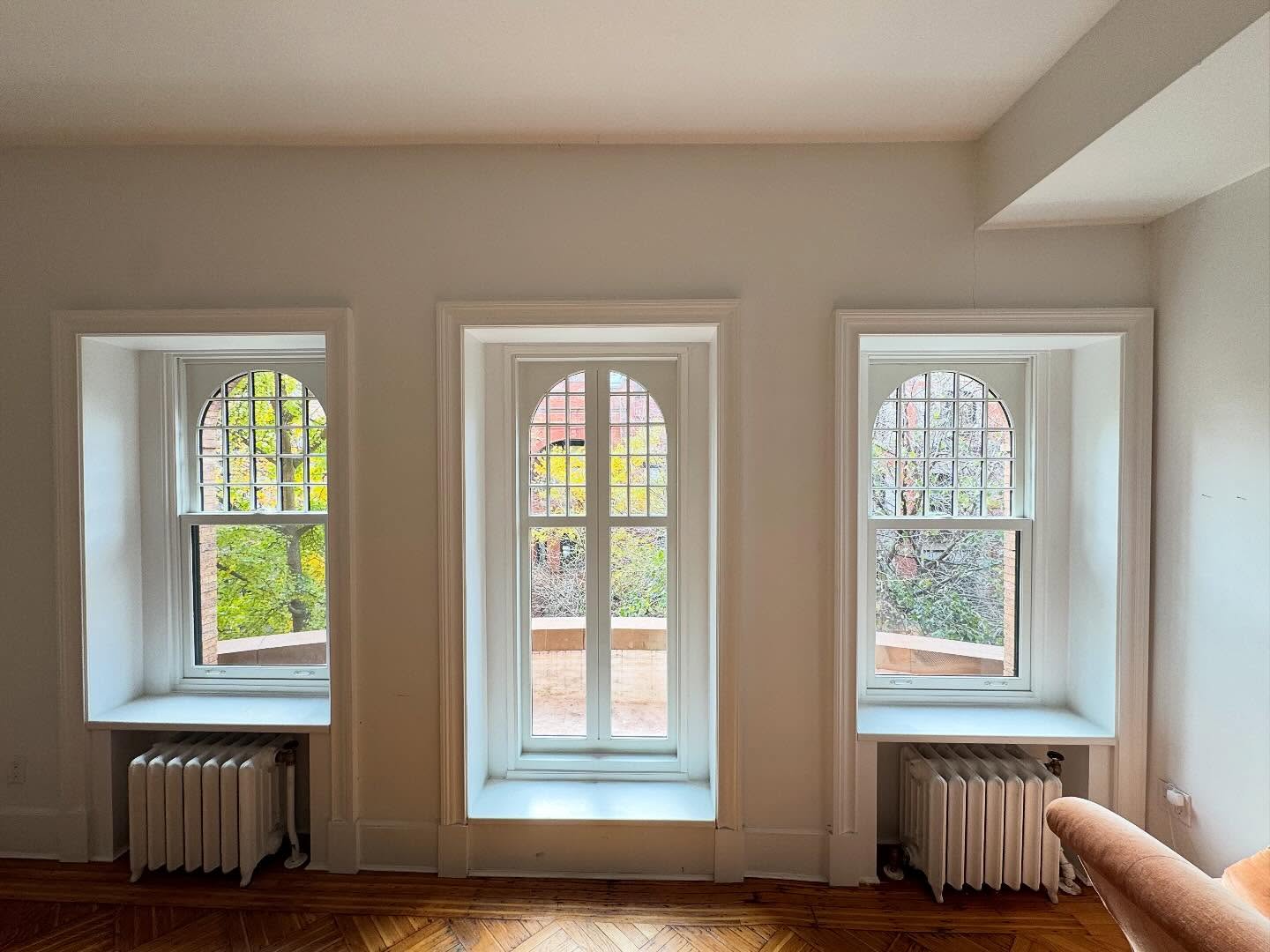 Historic and landmark window work New York City