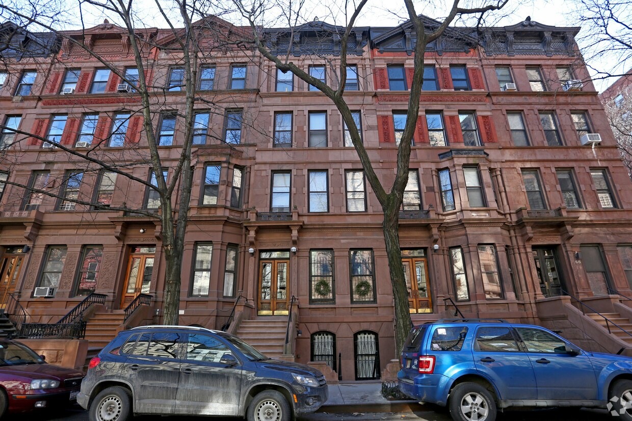 Midtown commercial aluminum window installation