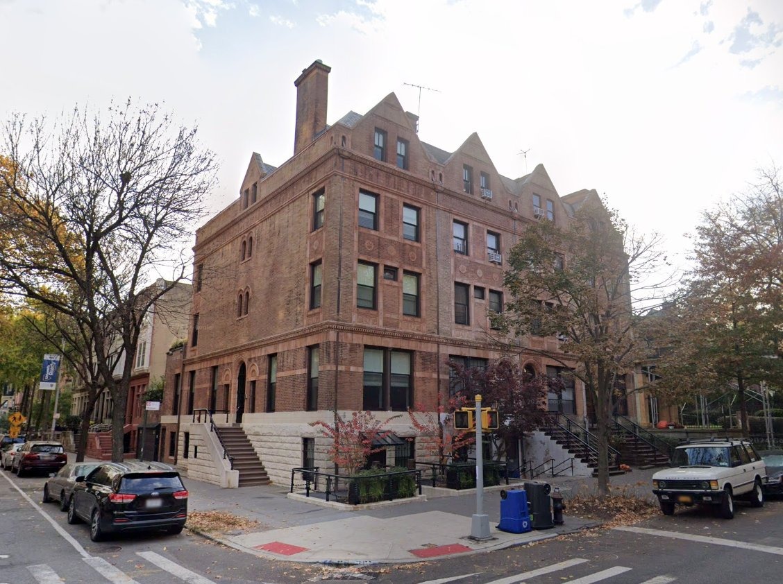 Vinegar Hill Brooklyn residential window project