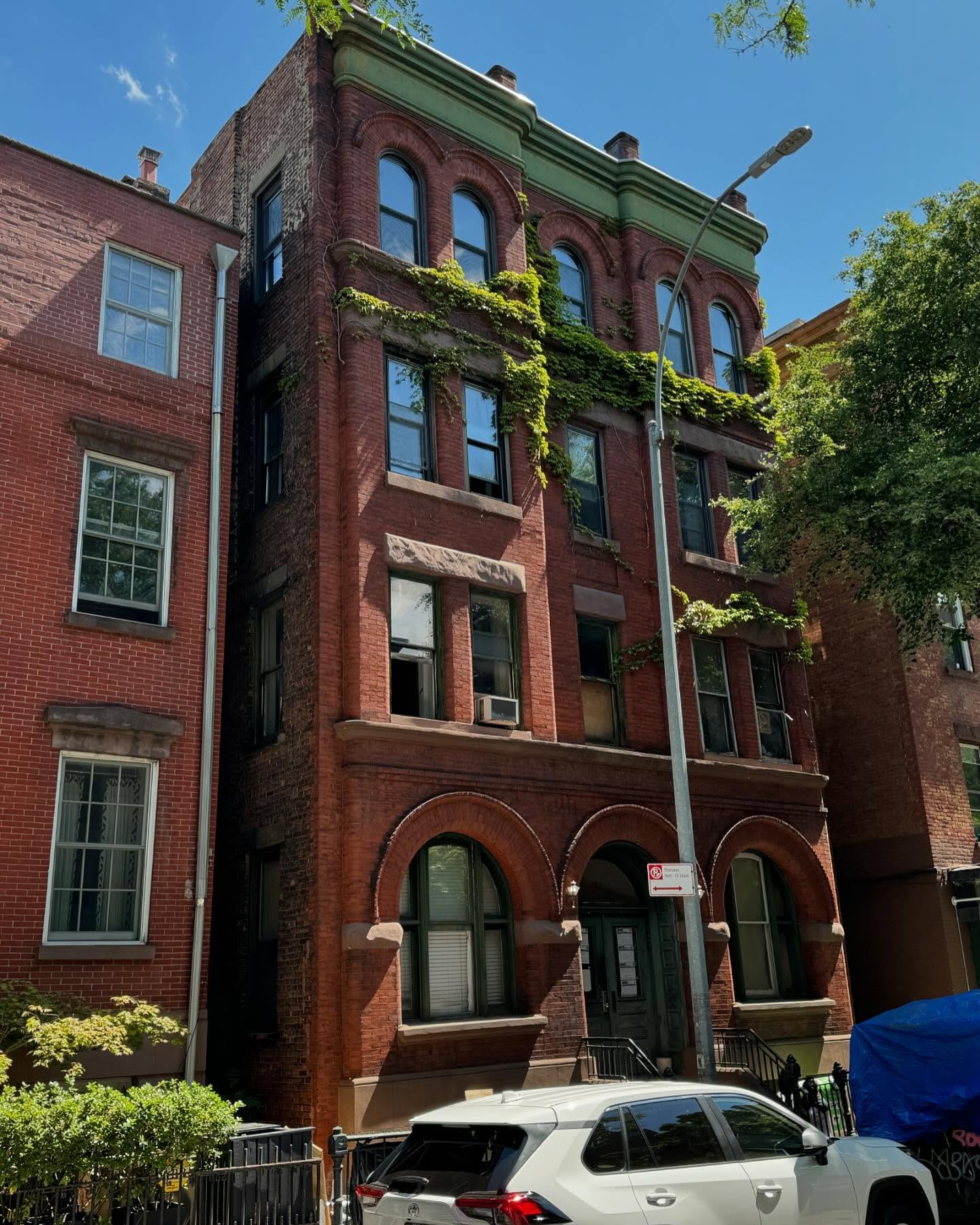 Brooklyn multi-family residential window installation