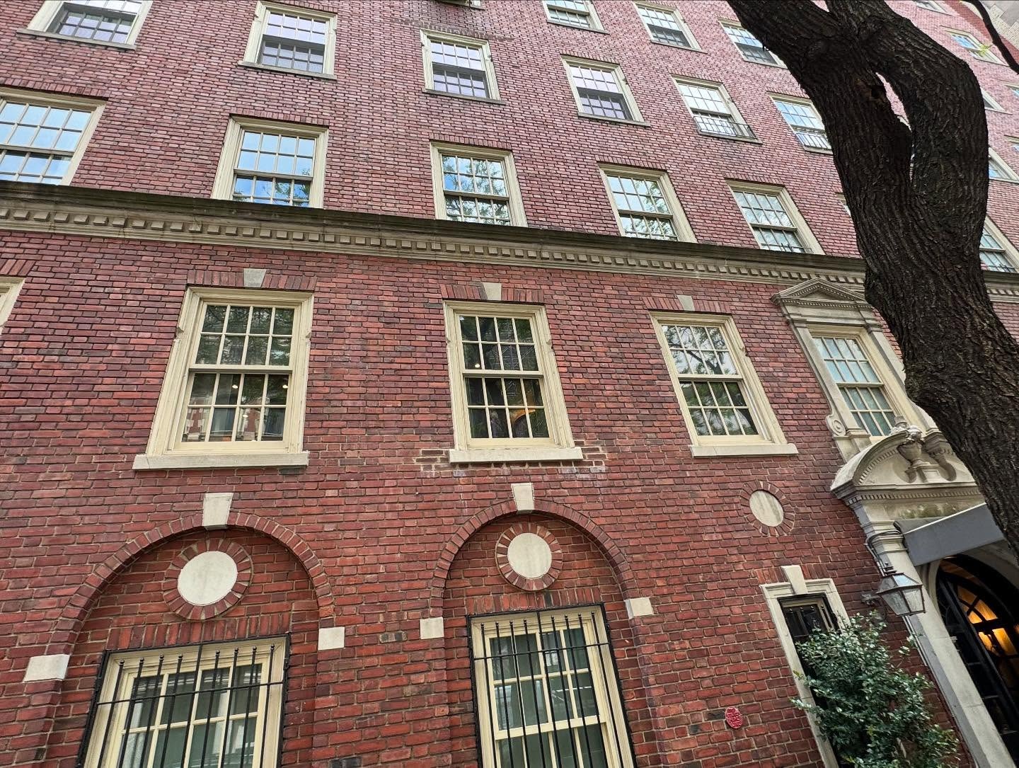 Manhattan LPC landmark window replacement