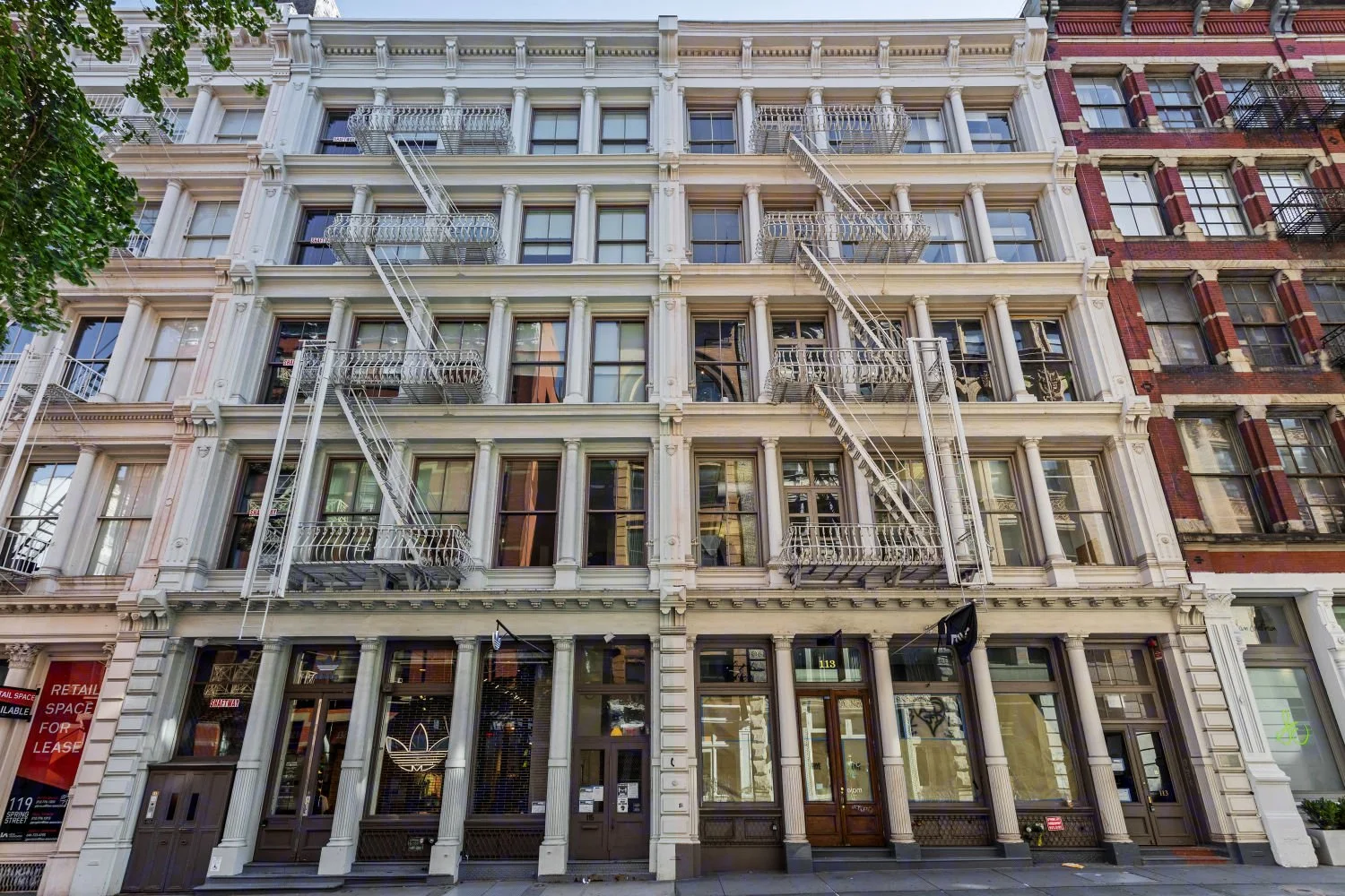 Passive house window installation New York City